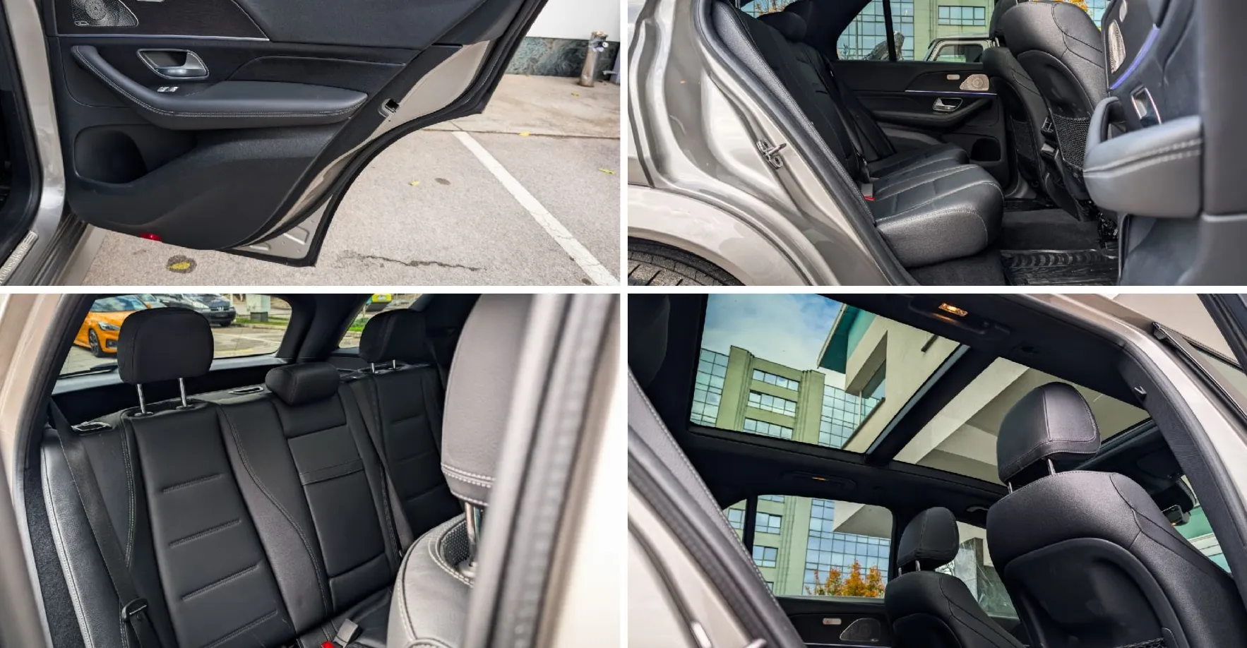 Zunanja slika - Mercedes-Benz GLE-Razred - 450 4MATIC AMG Line 360 kamera Webasto kljuka - 16