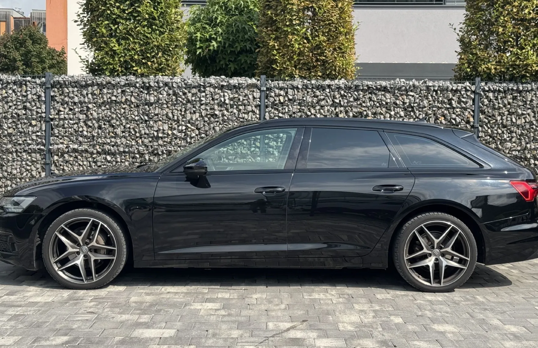 Zunanja slika - Audi A6 - Avant 35 TDI S tronic |VIRTUAL|NAVI|GR. SED.|CAM|MEMORY. - 7