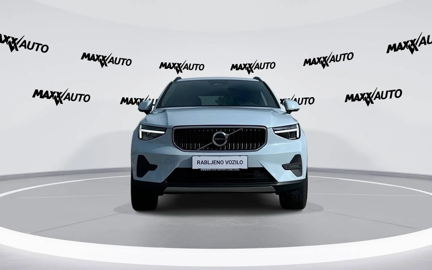 Zunanja slika - Volvo XC40 - B3 P Core Avt. - 2