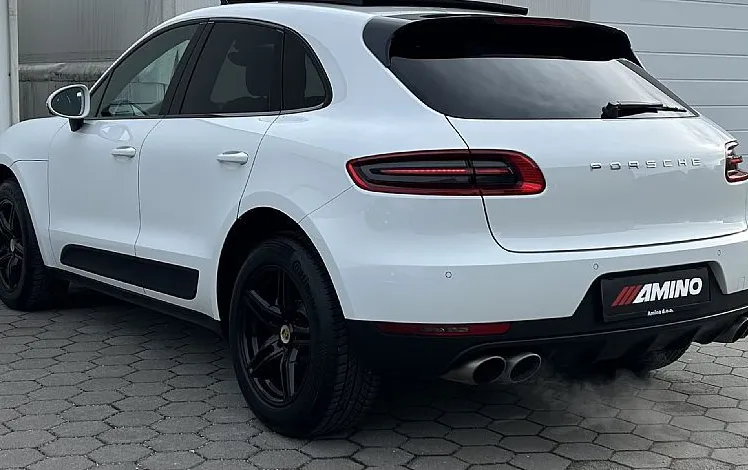 Zunanja slika - Porsche Macan - 3.0 S ZRAK-ACC-PANO-GR.SED-360 KAMERA - 4