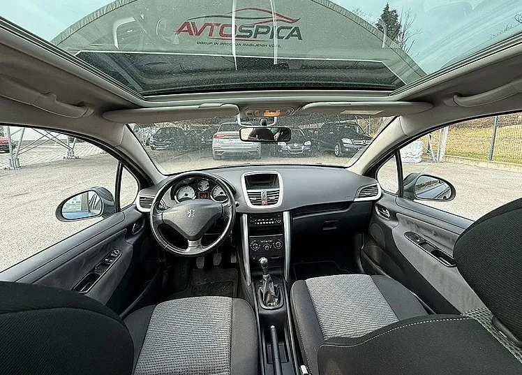 Zunanja slika - Peugeot 207 - 1.6 HDI - NA OBROKE BREZ POLOGA - 7