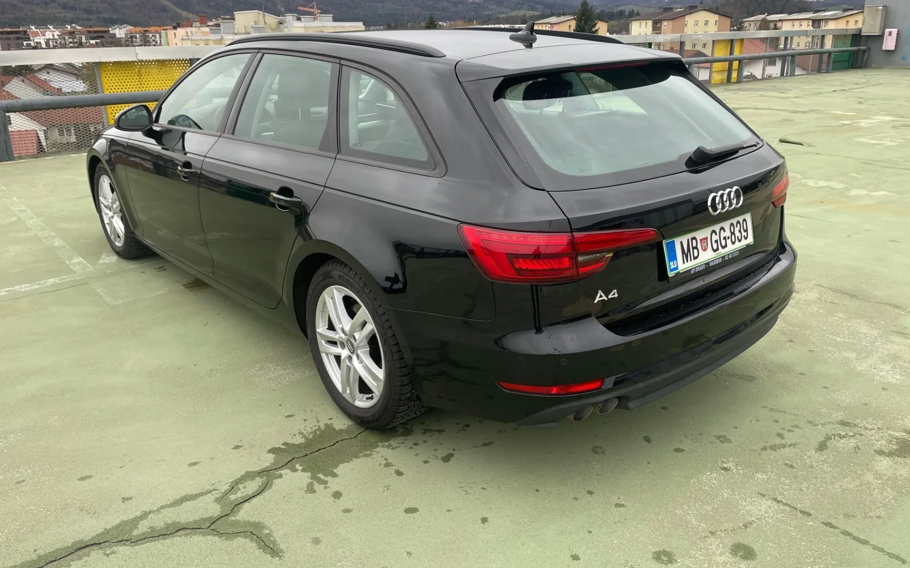 Zunanja slika - Audi A4 - Avant 2.0 TDI S tronic Design 140 KW MATRIX.KAMERA - 4