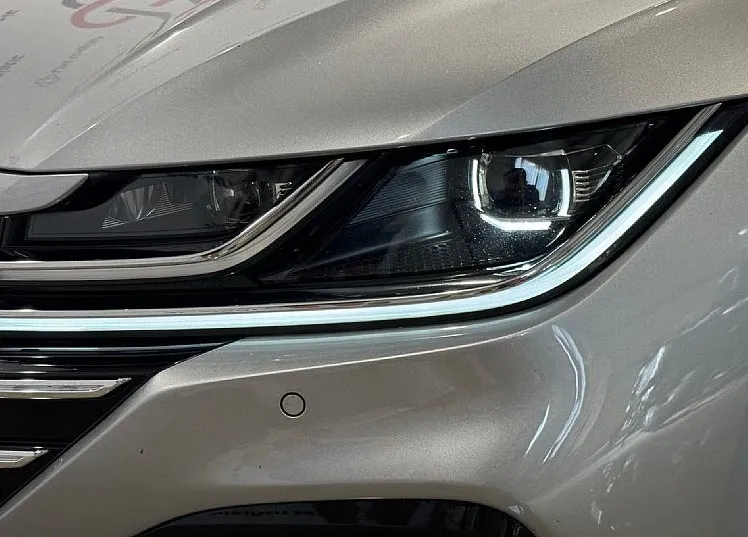 Zunanja slika - VW Arteon - Shooting Brake 2.0 TDI 4MOTION avt. 147kW R-Line - 9