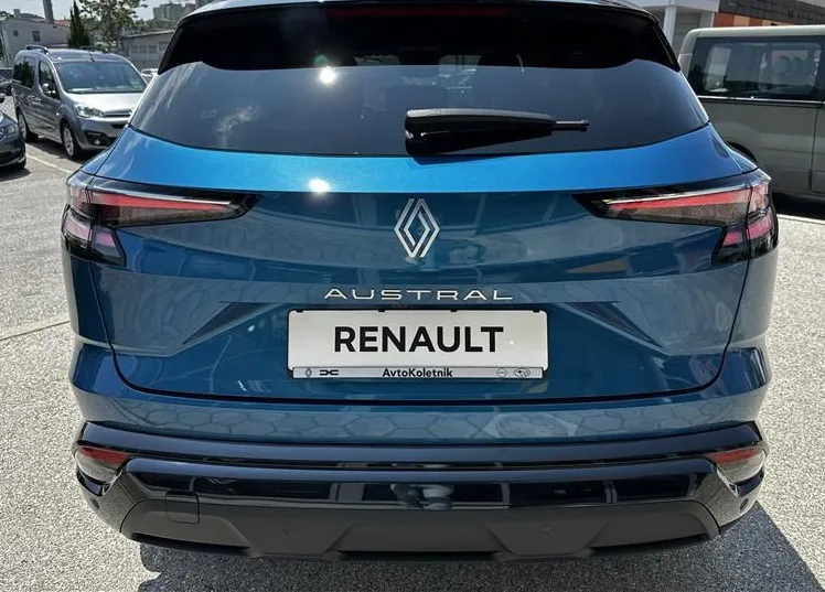 Zunanja slika - Renault Austral - Techno Mild Hybrid 160 auto - 5