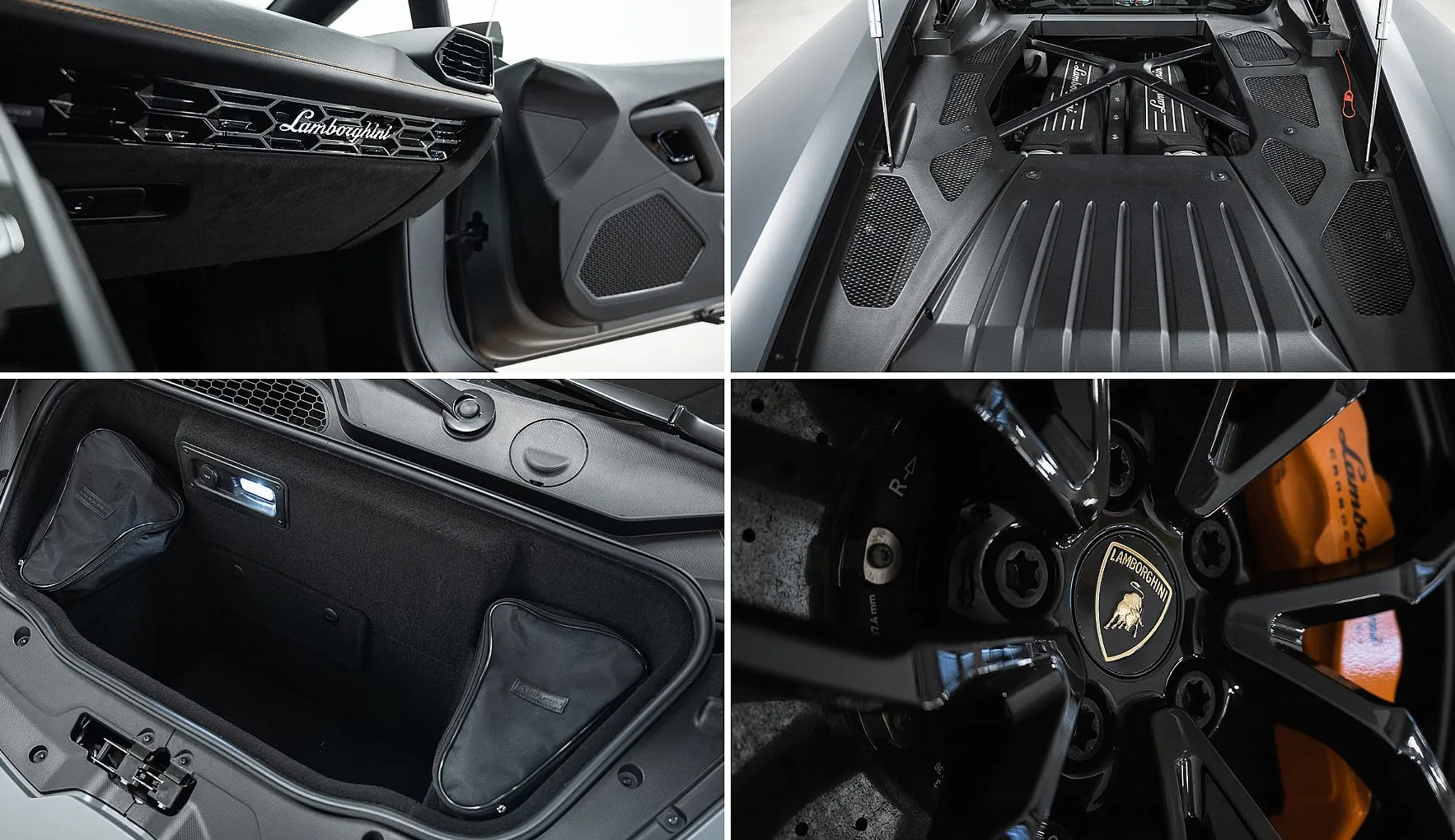 Zunanja slika - Lamborghini Huracan - LP 610-4 AVIO 1 od 250 - 16