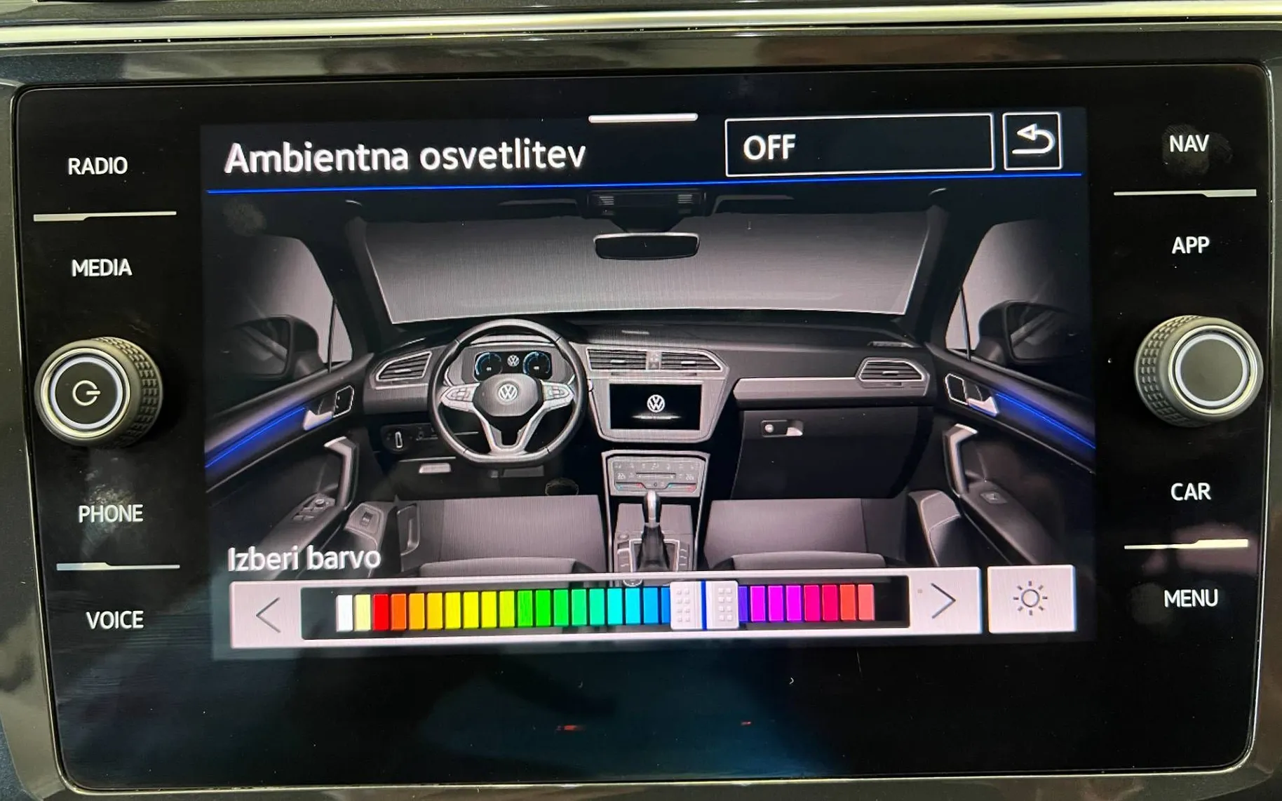 Zunanja slika - VW Tiguan - 2.0TDI-DSG-IQ-LED-KAM-ACC-VIRTUAL-MRTVI-KOT-KEYL.. - 17