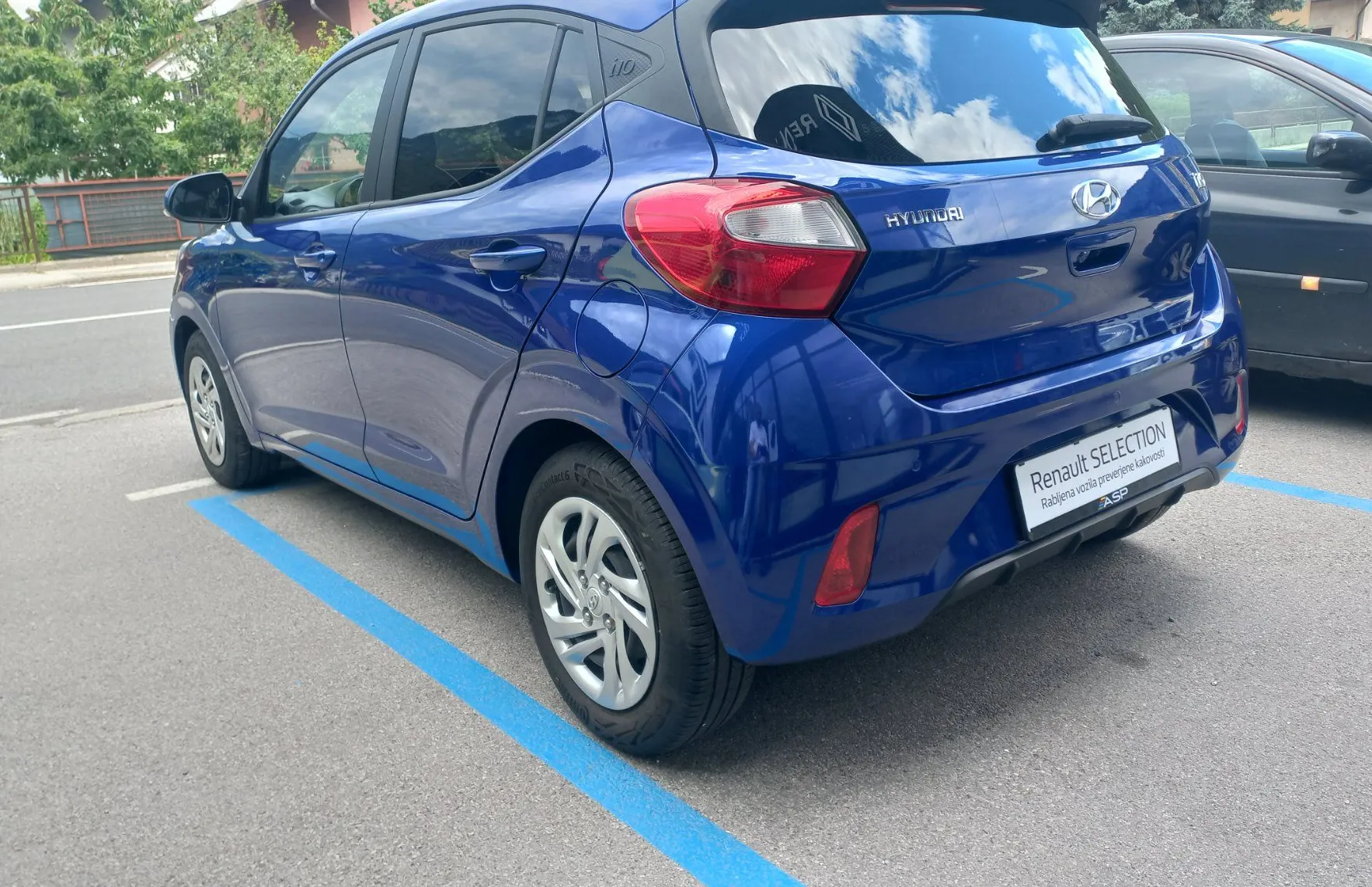 Zunanja slika - Hyundai i10 - 1.2 Comfort - 4