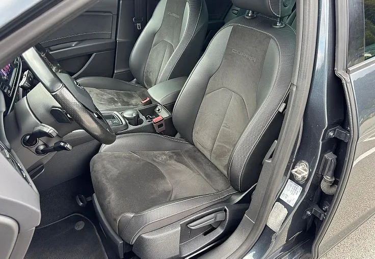 Zunanja slika - Seat Leon - 2.0 TSI 213KW DSG CUPRA - 7