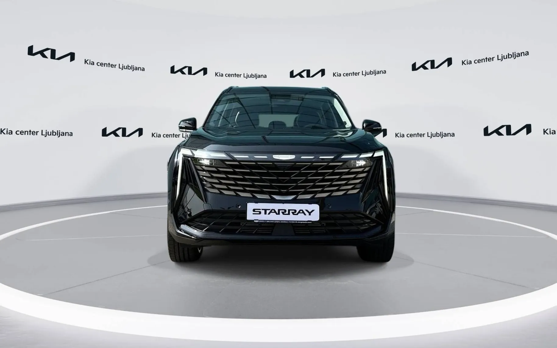Zunanja slika - Geely StarRay - 2.0 TD 8A T AWD GF+ - 2
