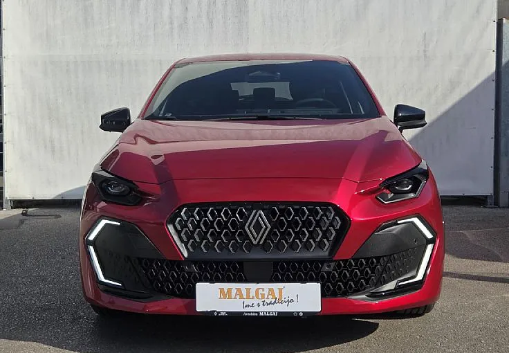 Zunanja slika - Renault Clio - 6 Techno TCE115+Varnost.Parkiranje in Zima. - 2