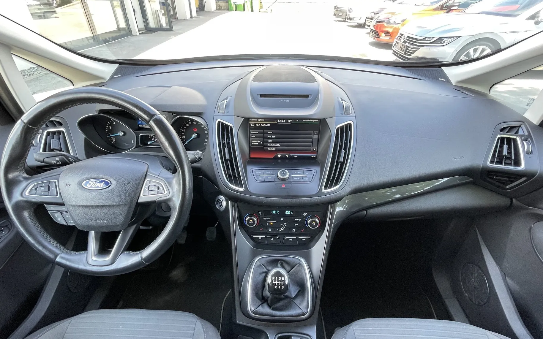 Zunanja slika - Ford C-MAX - 1.0 EcoBoost TITANIUM ZIM.PAKET V.KLJUKA NOV MODEL - 11