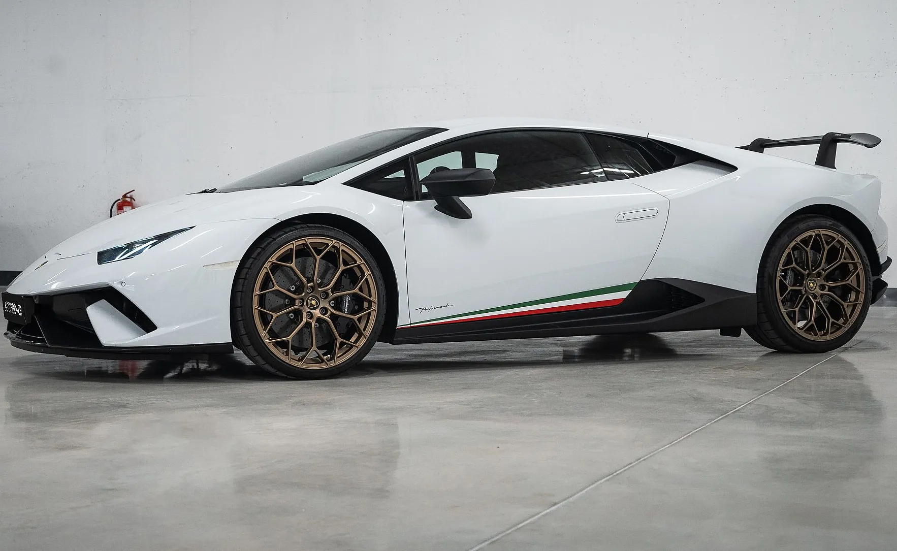 Zunanja slika - Lamborghini Huracan - Performante - 8