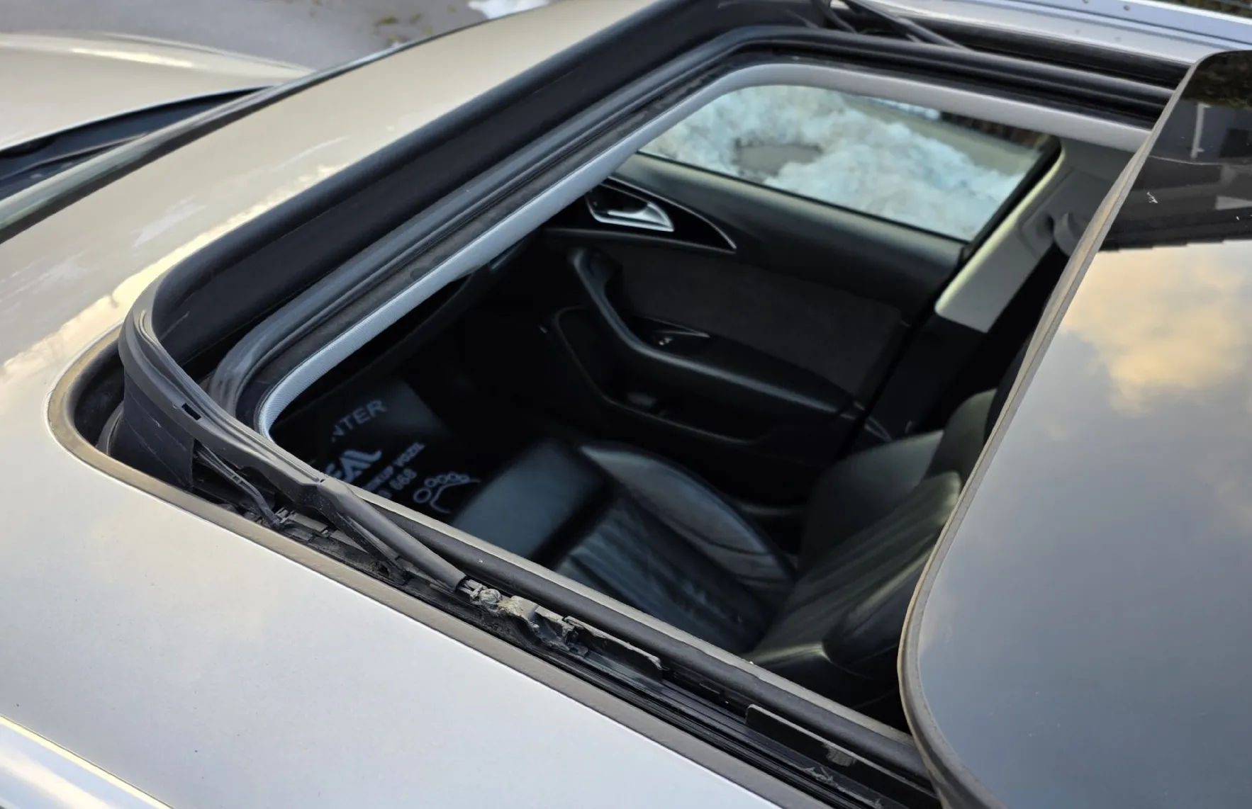 Zunanja slika - Audi A6 - Avant 3.0 TDI -S LINE-PANO-ACC-LED-USNJE-XENON-KAMERA- - 9