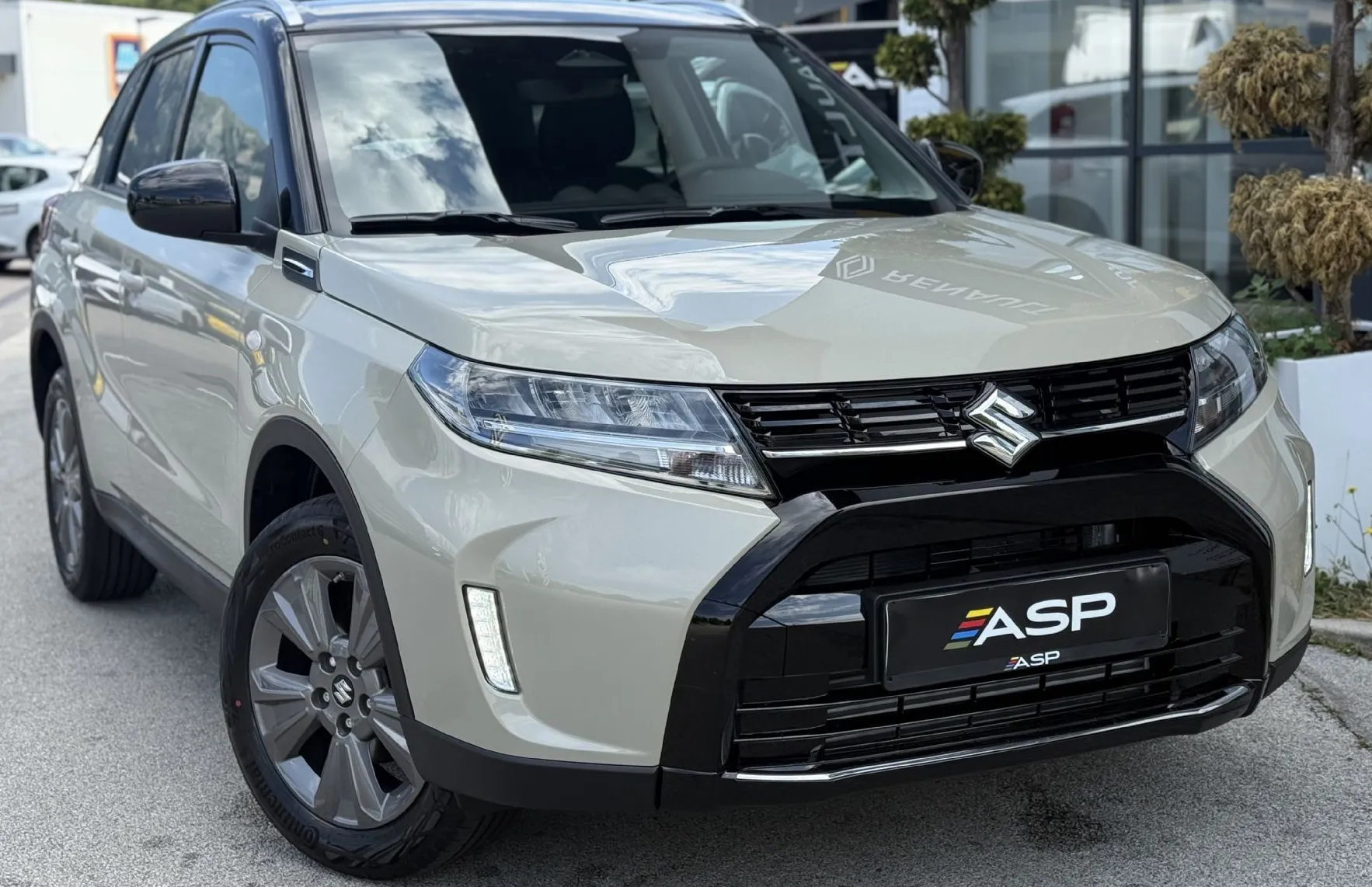 Zunanja slika - Suzuki Vitara - 1.4 BOOSTERJET HYBRID PREMIUM ALLGRIP - 4