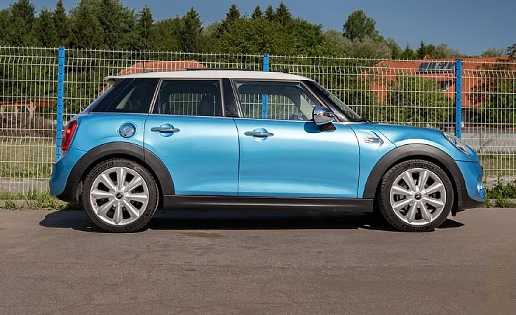 Zunanja slika - MINI Cooper - Mini  S - 4