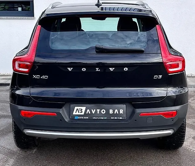 Zunanja slika - Volvo XC40 - D3+LED+NAVI+KAMERA+ALU+KEYLESS GO+AUTO HOLD - 7