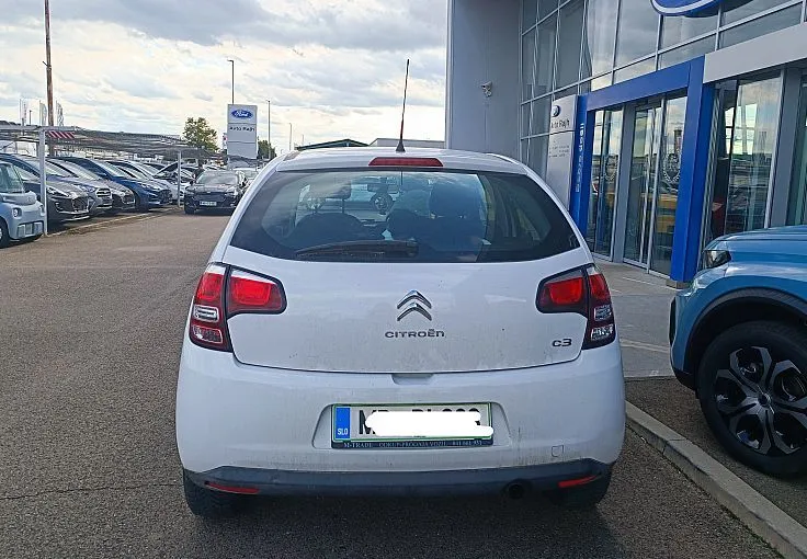 Zunanja slika - Citroën C3 - Seduction HDi 70 BVM - 6