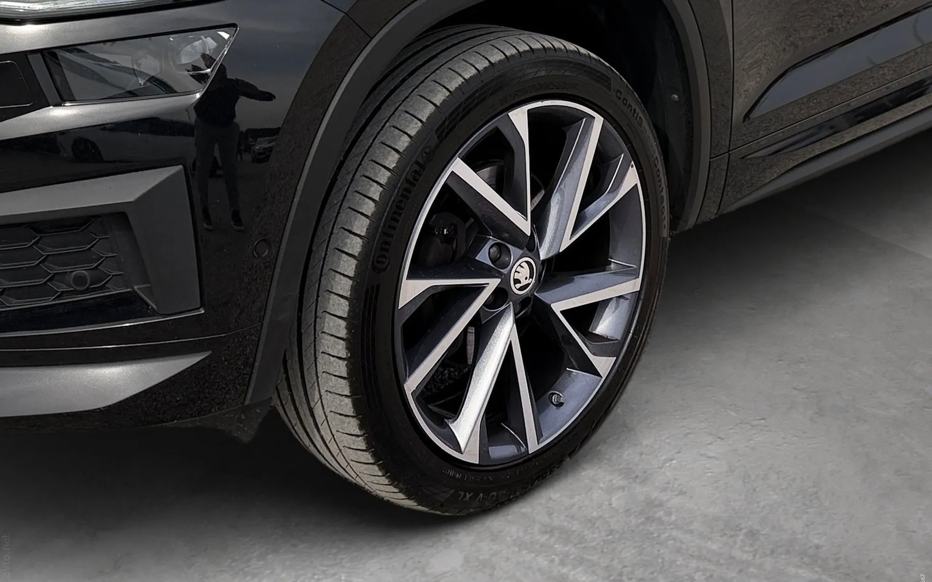 Zunanja slika - Škoda Kodiaq - 4x4 2.0 TDI Sportline DSG-20 COL Webasto-Memory - 6