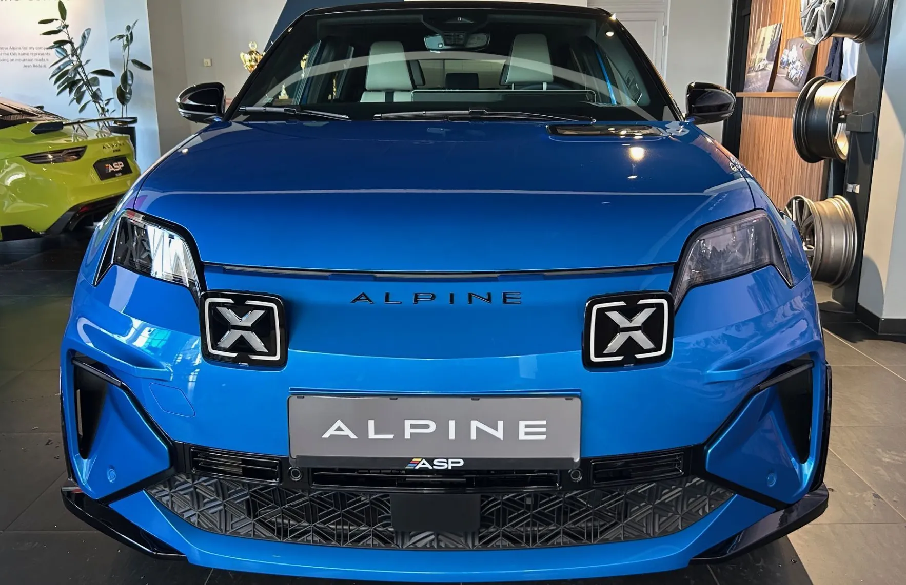 Zunanja slika - Alpine A290 - GTS 220 - 10