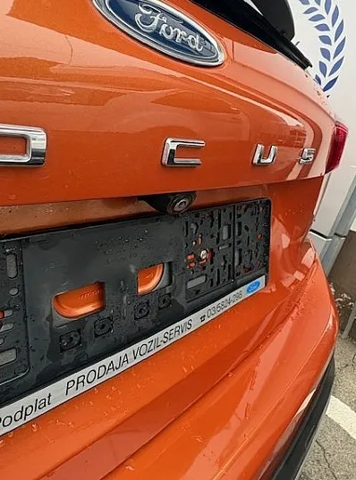 Zunanja slika - Ford Focus - 1.0 EcoBoost 92 kW Active Business - 8