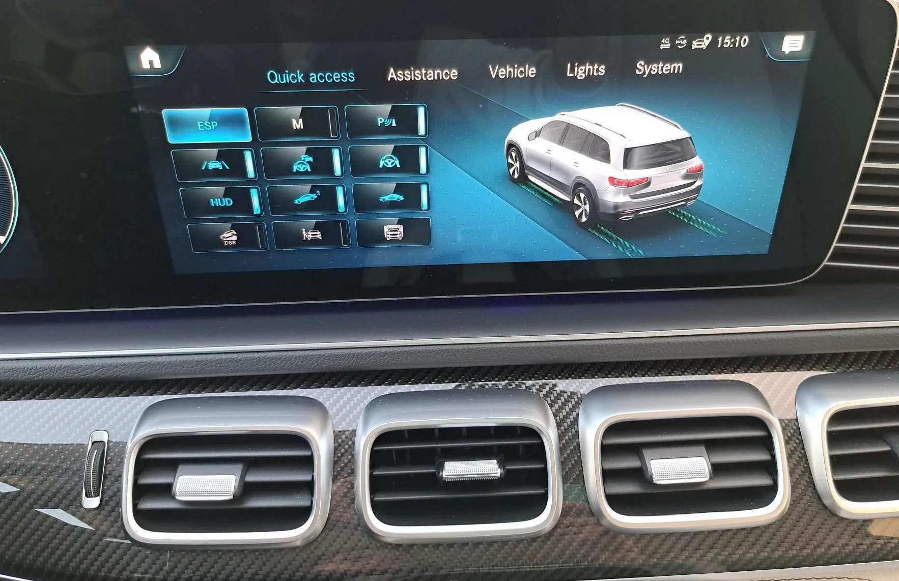 Zunanja slika - Mercedes-Benz GLS-Razred - GLS 400 d 4MATIC AMG Line - 16