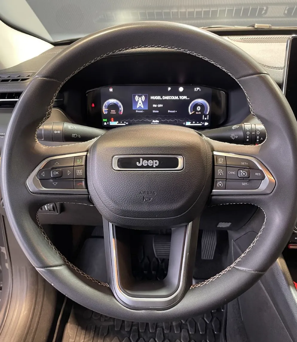 Zunanja slika - Jeep Compass - 1.LASTNIK-SLO-RADAR-KAMERA-LED-GRETJE SEDEŽEV - 12
