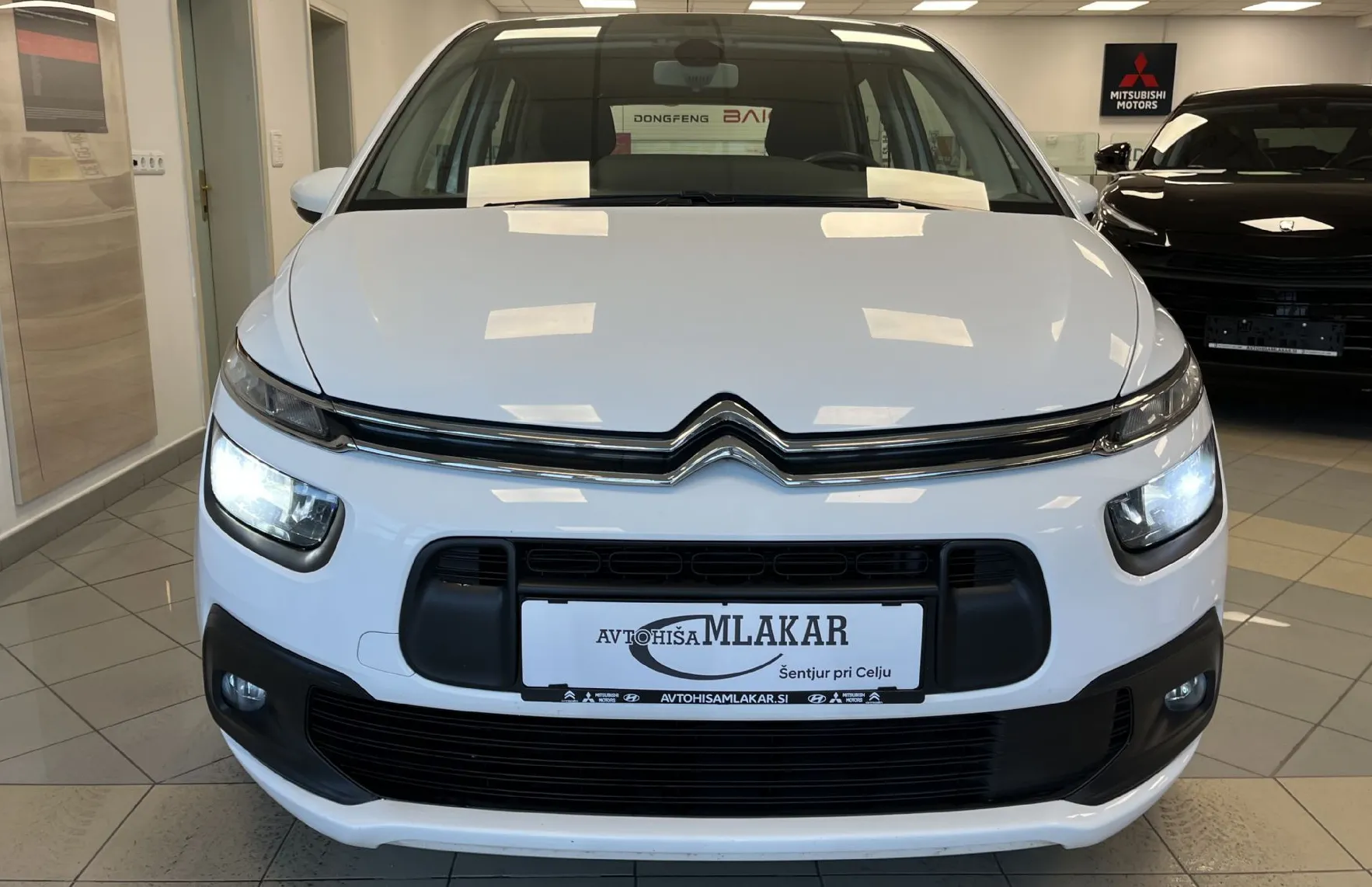 Zunanja slika - Citroën C4 - Picasso Live PureTech 130 S S BVM6 - SLOVENSKO POREKLO - - 2