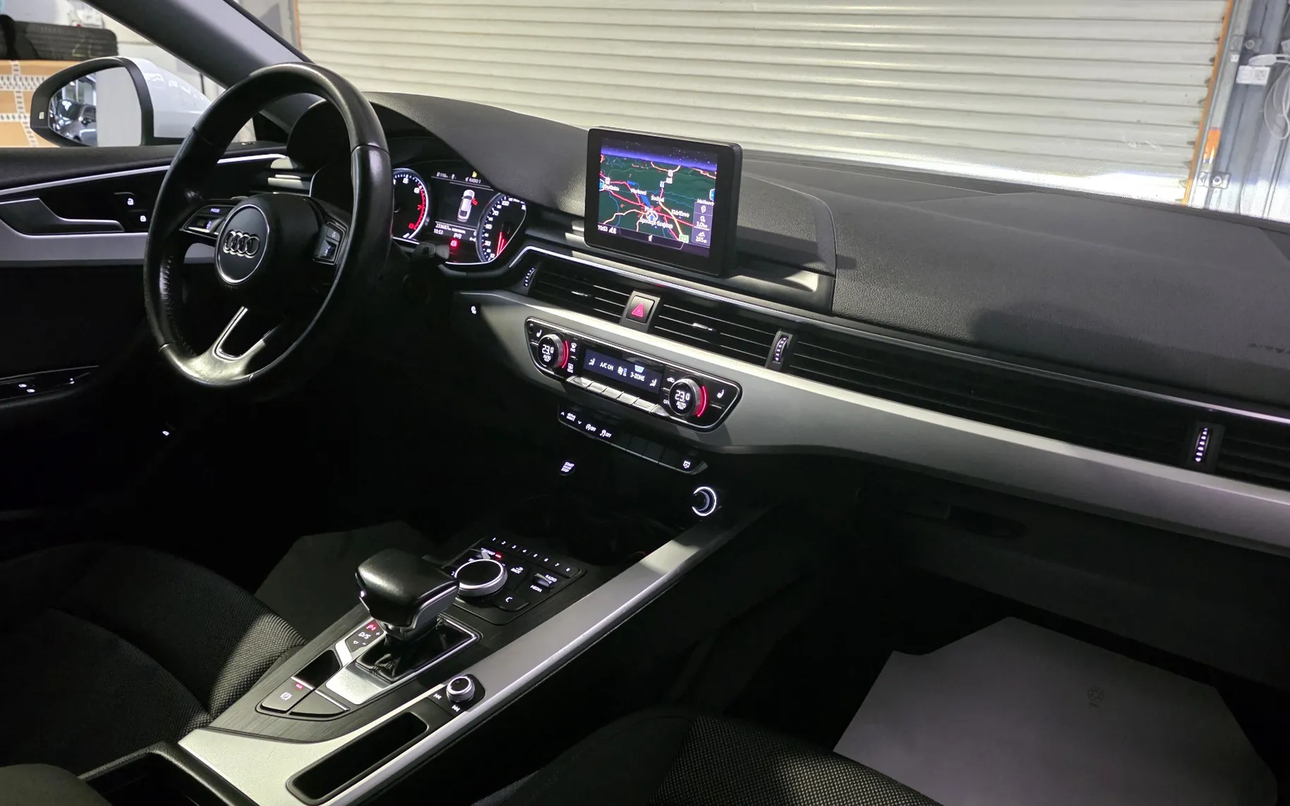 Zunanja slika - Audi A5 - Sportback 2,0 TDI Sport S tronic - 12