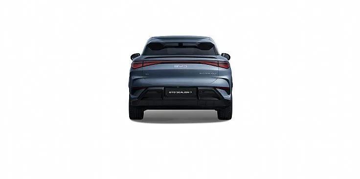 Zunanja slika - BYD SEALION 7 - Design AWD 82.5 - 4