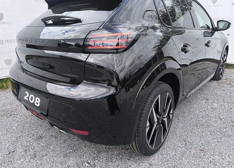 Zunanja slika - Peugeot 208 - GT HIBRID 110 e-DCT - 7