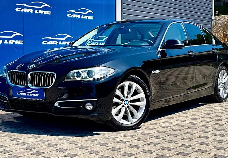 Zunanja slika - BMW Serija 5 - : 520d xDrive Avt.| Luxury | Navi Pro | Kamera | PDC - 1
