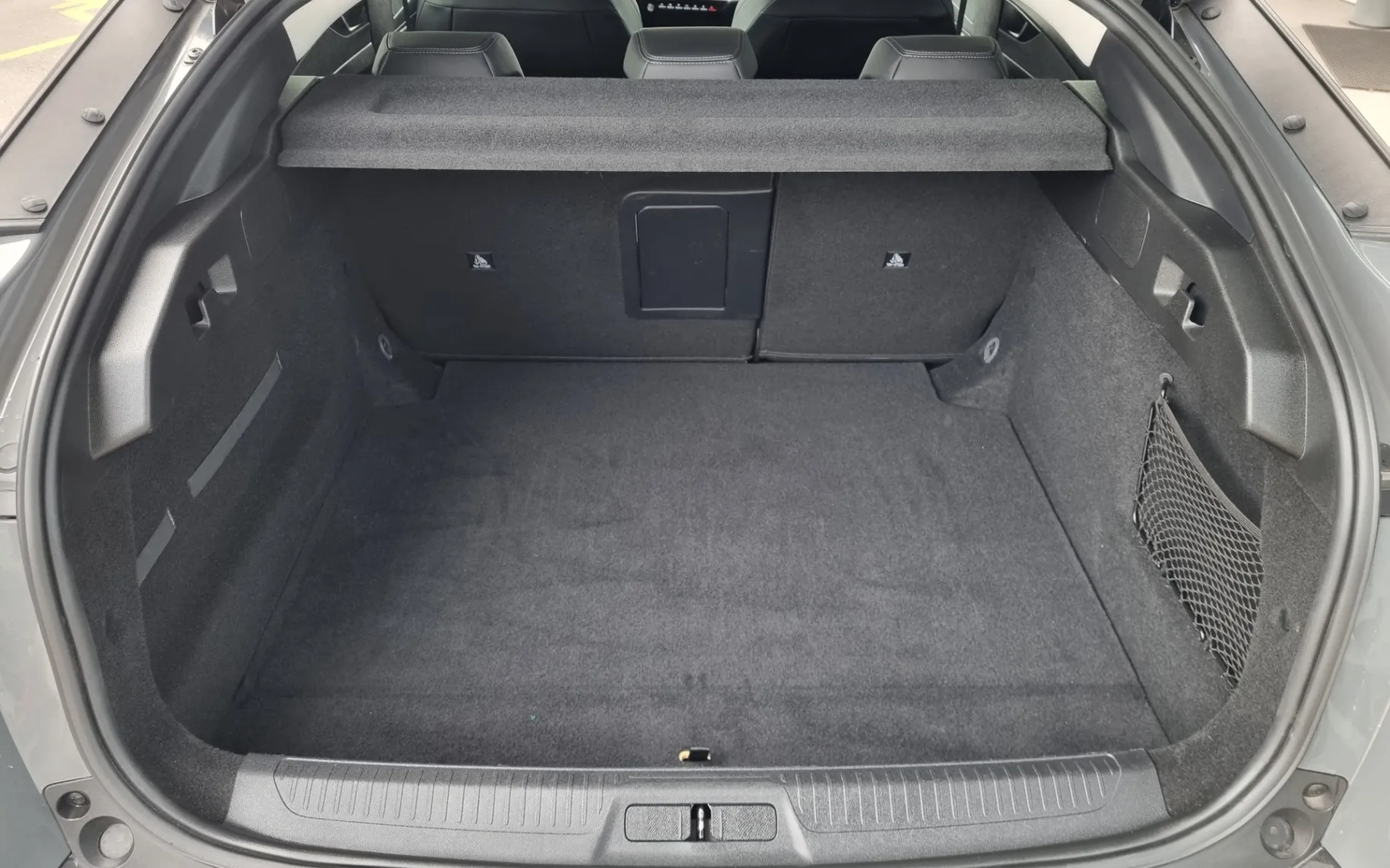 Zunanja slika - Peugeot 408 - 1.2 PURETECH MHEV - ODLIČNO OHRANJEN + TOP OPREMA - 17