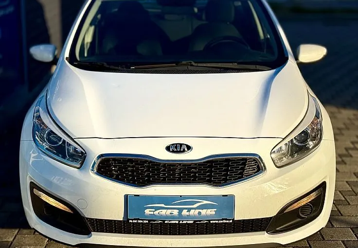 Zunanja slika - KIA Ceed - SW Dizelski 1.6 CRDi LX Fun 6M T - 2