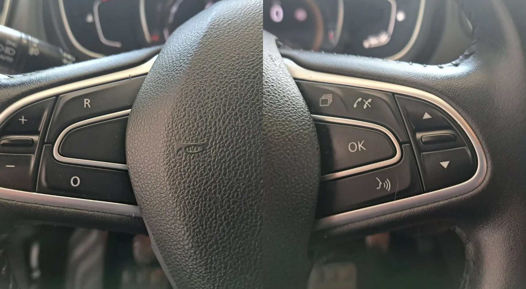 Notranja slika - Renault Grand Scenic - dCi 130-NAVI-LED-7 SEDEŽEV-PDC-ODLIČEN-KOT NOV - 10