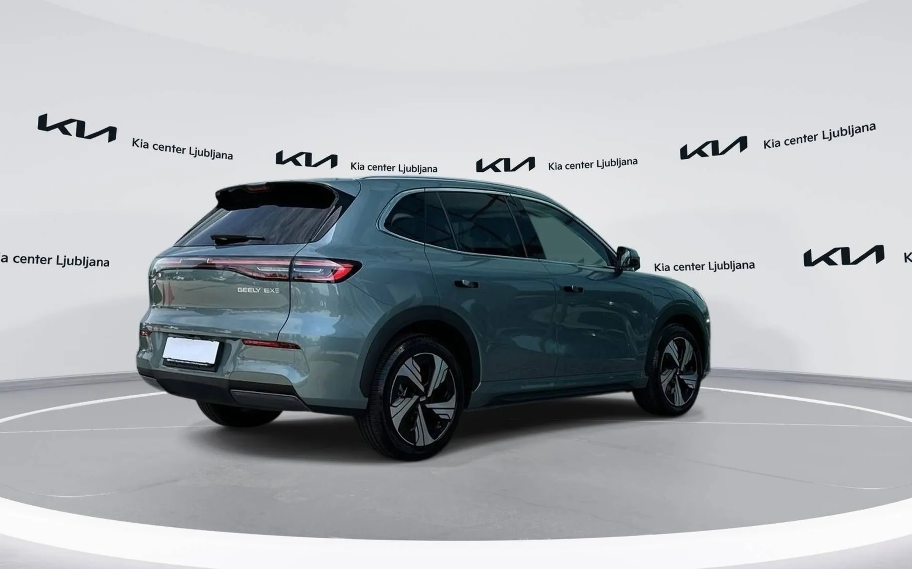 Zunanja slika - Geely EX5 - MAX - 5