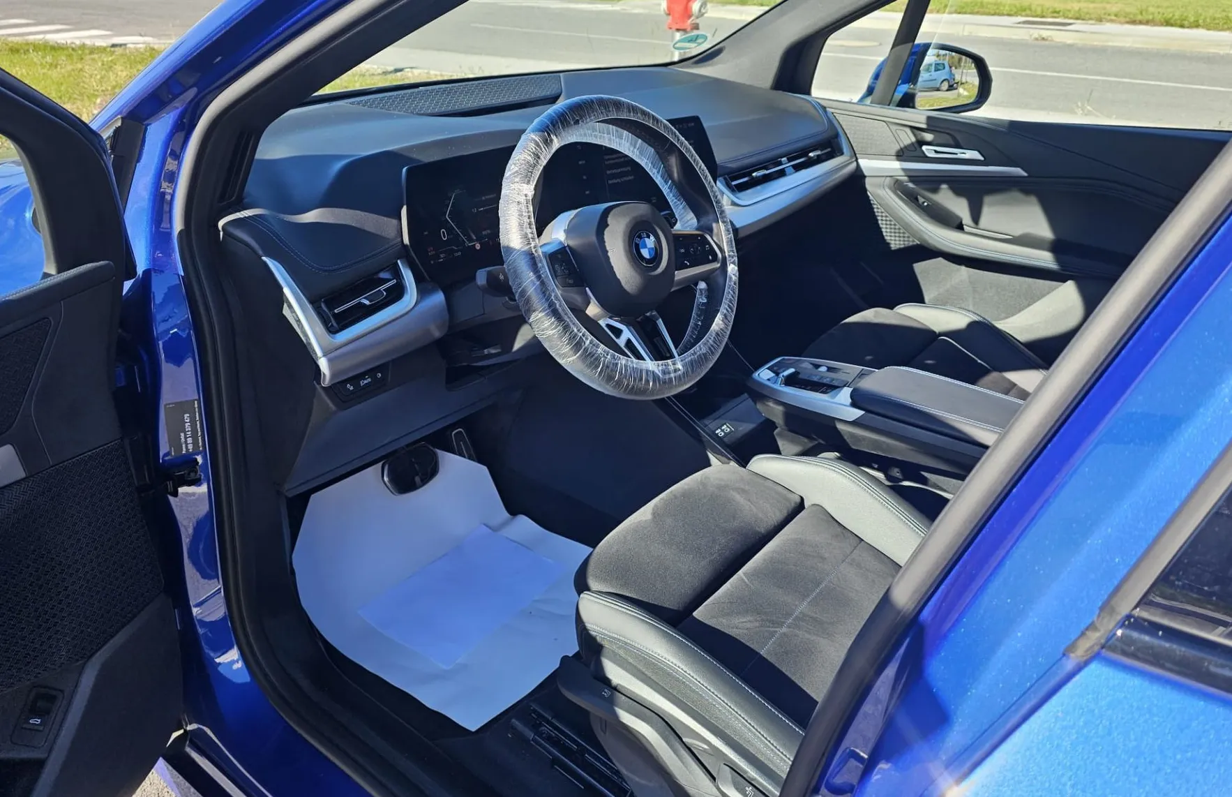 Zunanja slika - BMW Serija 2 - Active Tourer: 218i DCT| M sport|Keyless|Fullled|kljuka| - 7
