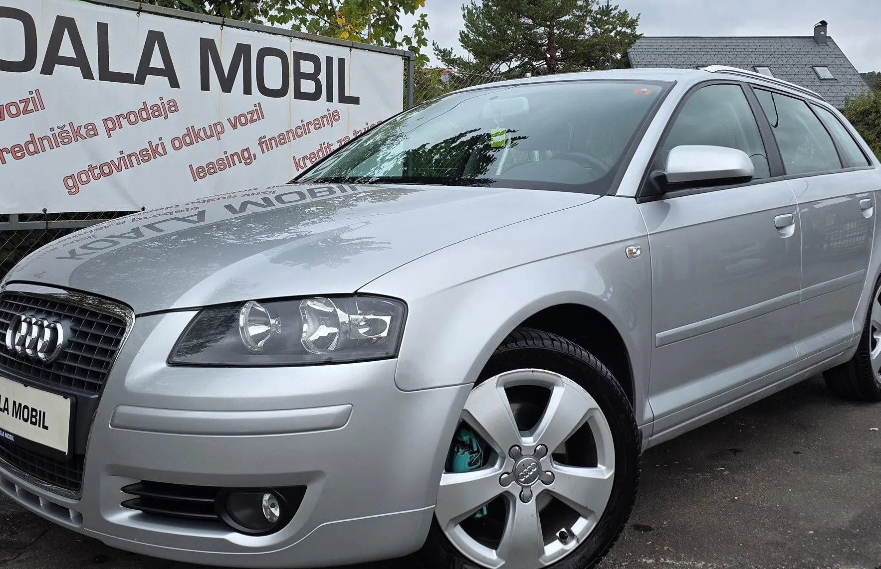 Audi A3