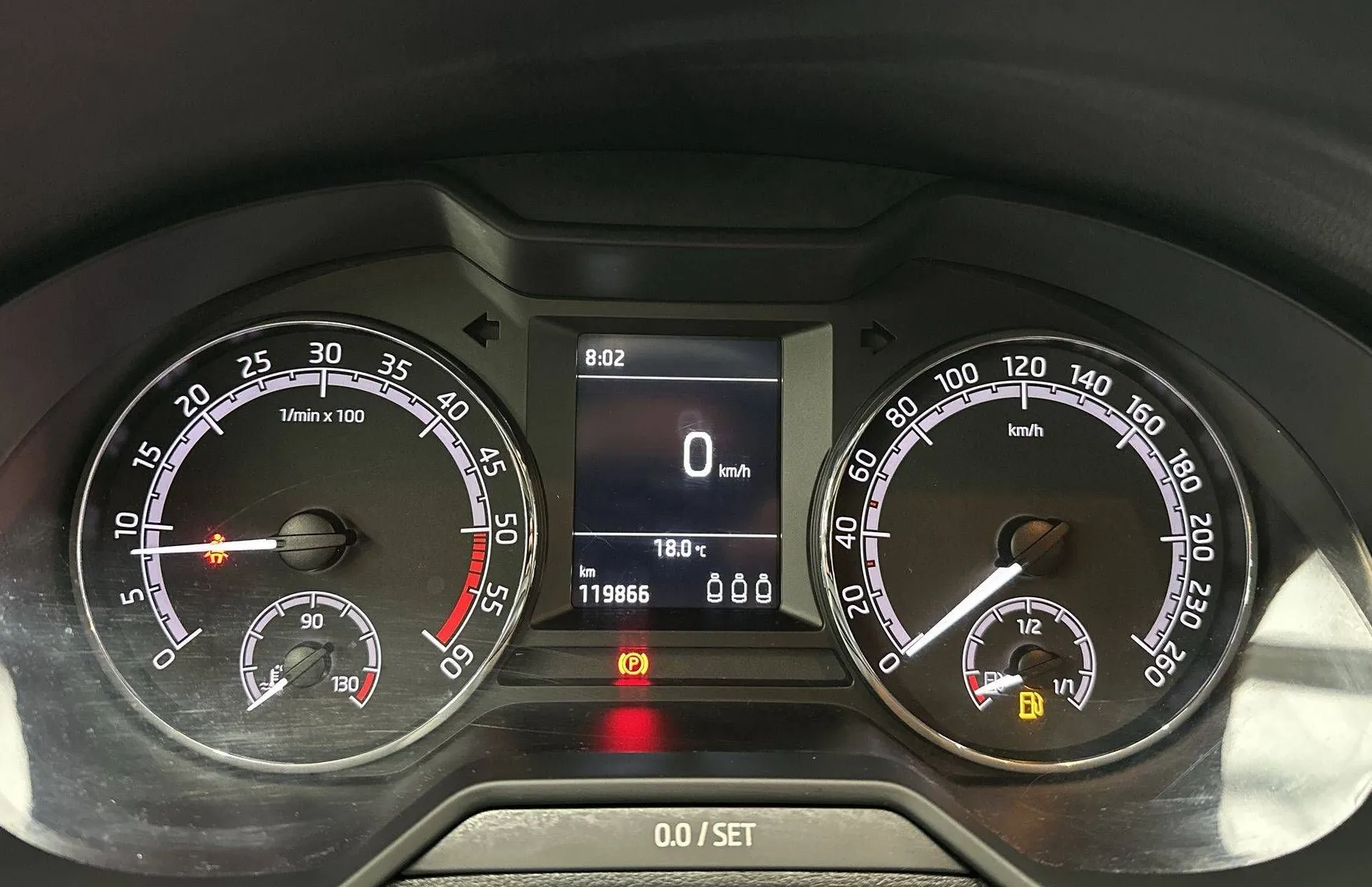 Zunanja slika - Škoda Octavia - Combi 1.6 TDI Family - 15