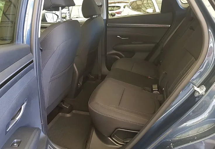 Zunanja slika - Hyundai Tucson - 4WD 1.6 T GDI Premium 1.LASTNIK SLOVENSKI - 9