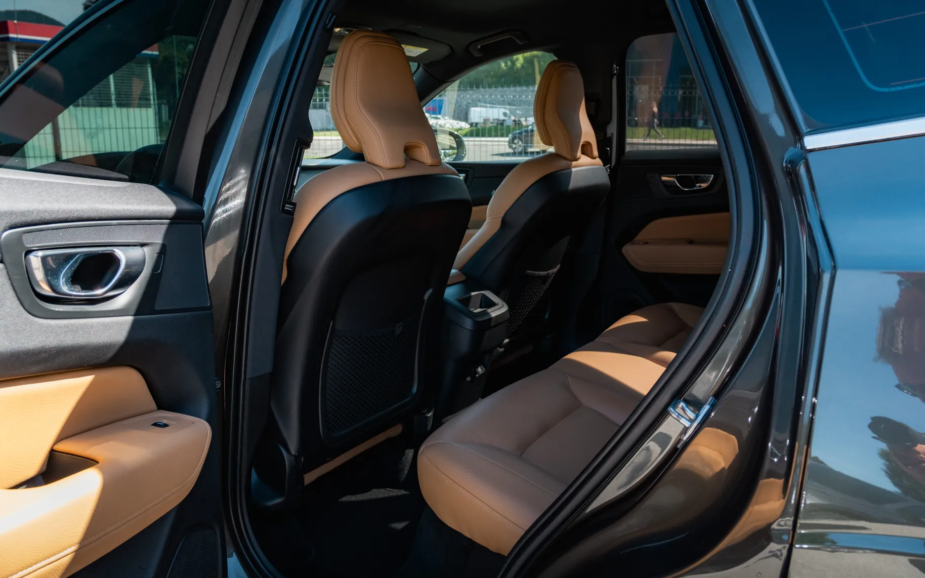 Notranja slika - Volvo XC60 - T5 AWD Inscription Avt. - 8