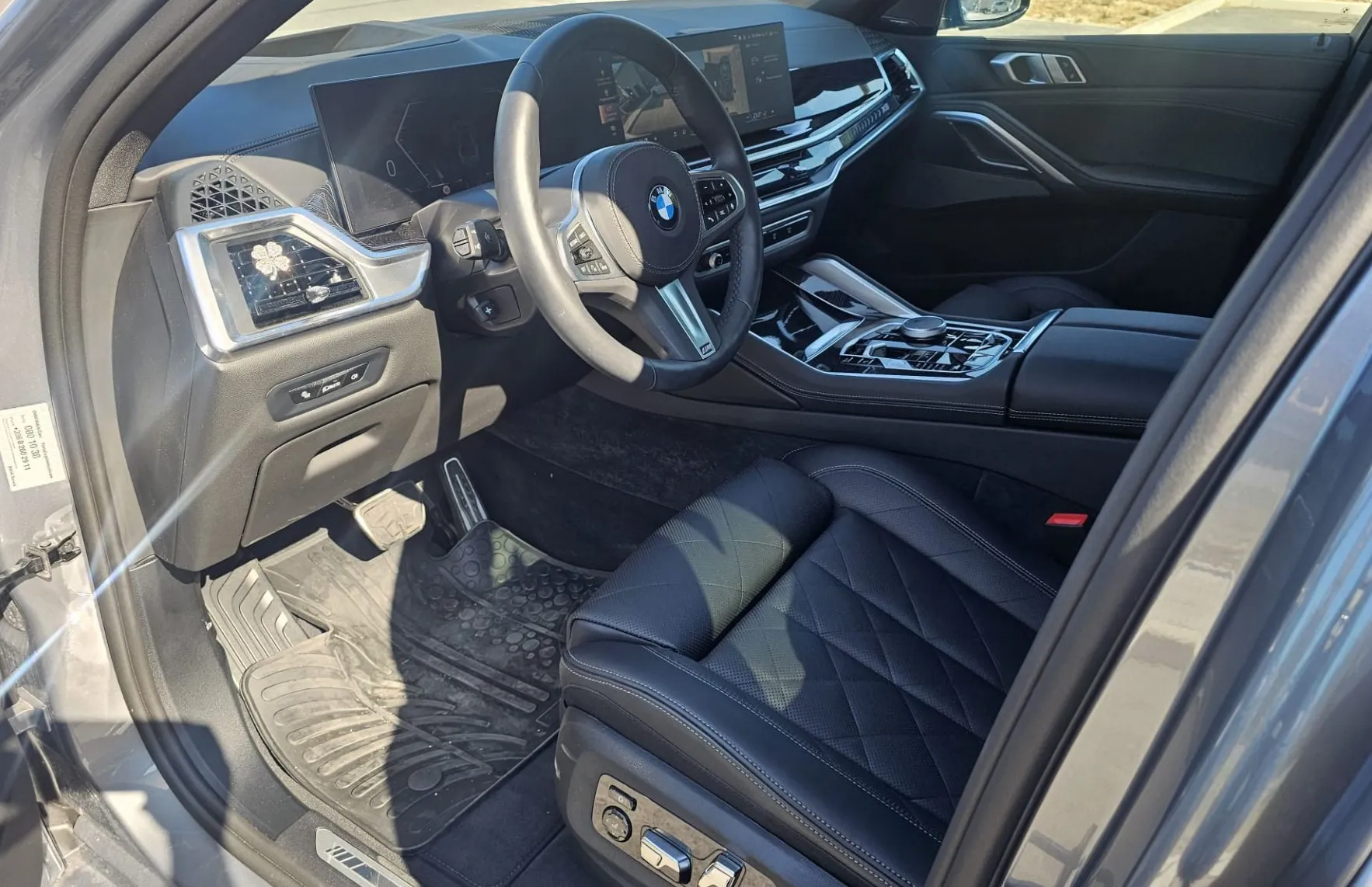 Zunanja slika - BMW X6 - serija : xDrive30d Avt. - SLO - Full option - 5