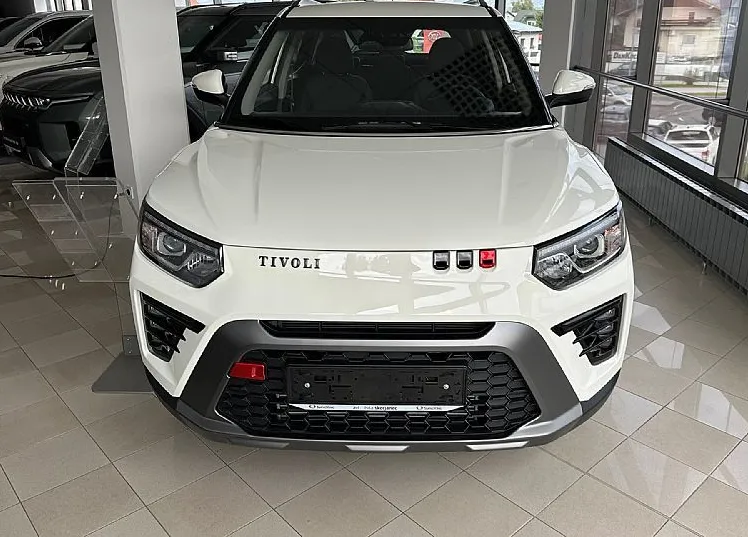 Zunanja slika - SsangYong Tivoli - 1.5 T-GDI Fresh. dobava takoj - 2
