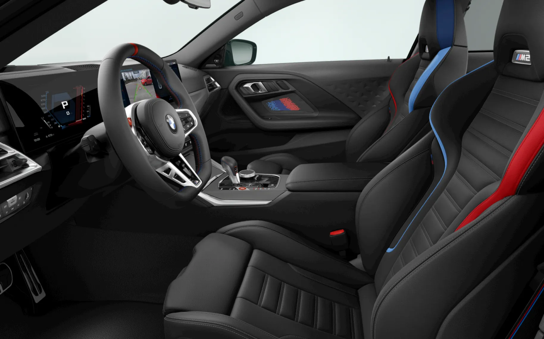Zunanja slika - BMW Serija 2 - M2 Coupe - 7