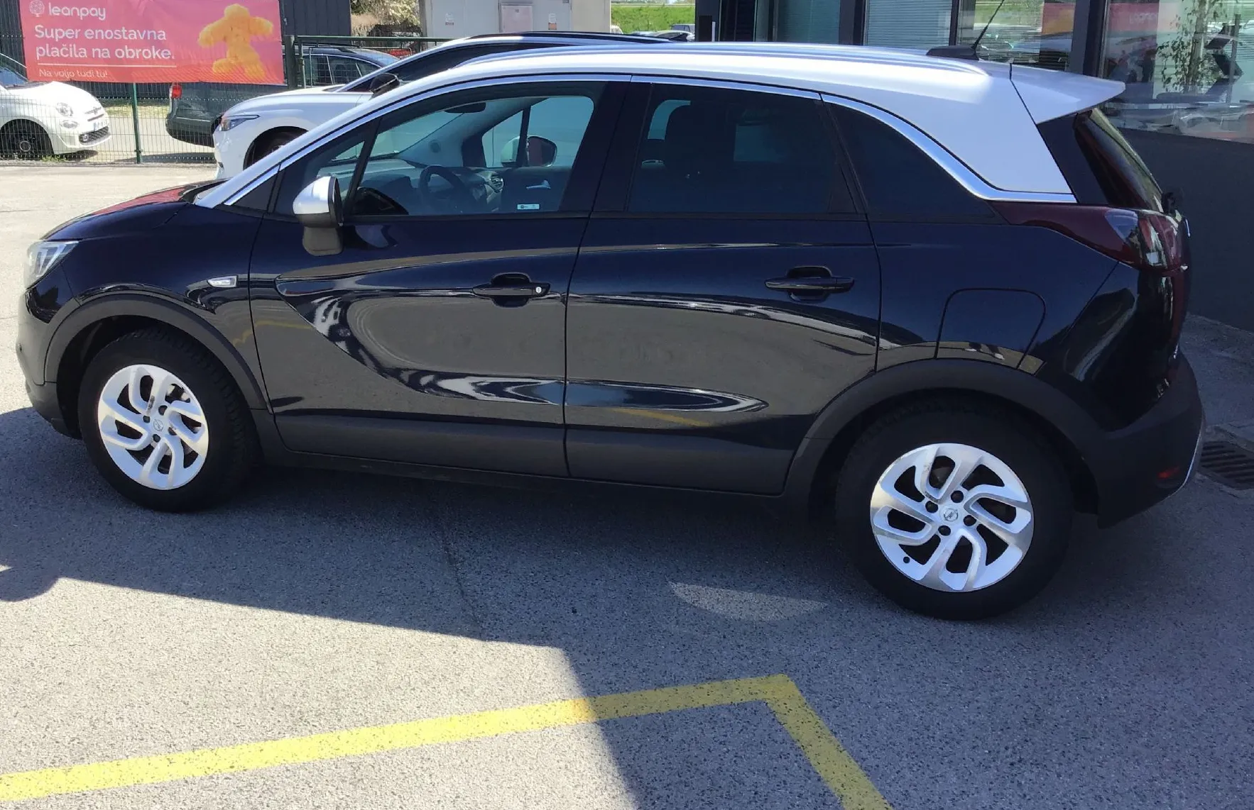Zunanja slika - Opel Crossland X - 1.2 60KW - 7