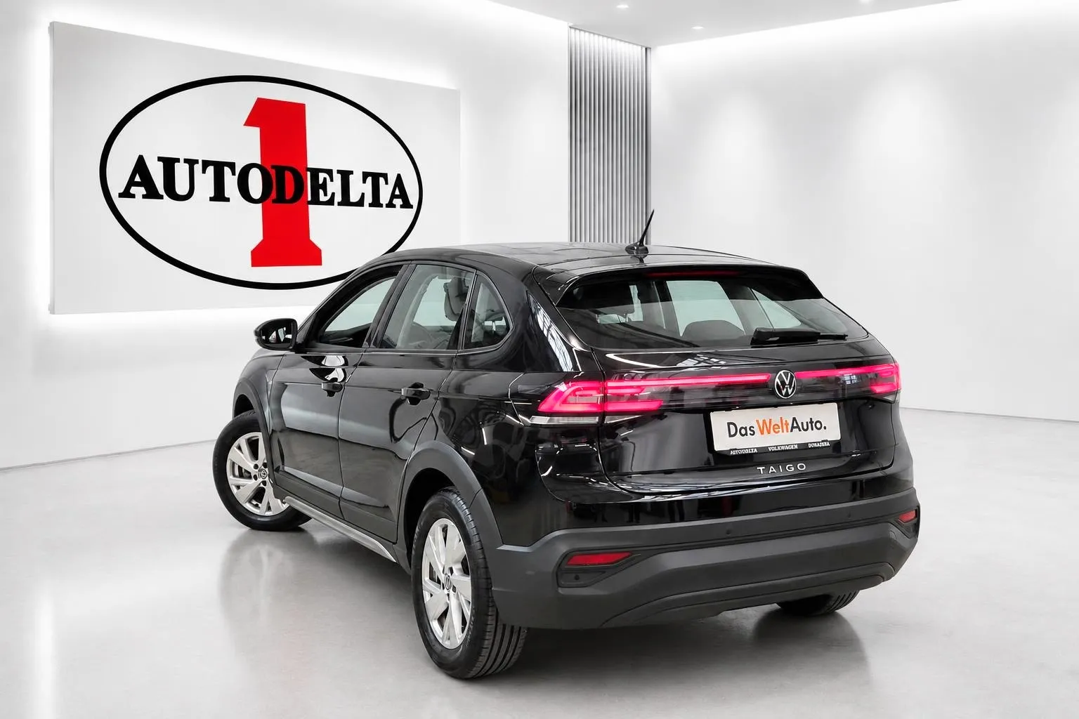 Zunanja slika - Volkswagen Taigo - 1.0 TSI Life 85  115 - 4