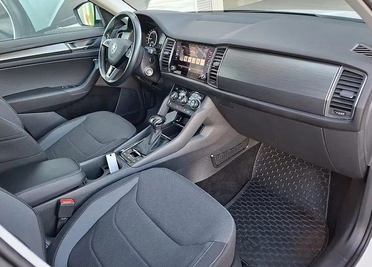 Zunanja slika - Škoda Kodiaq - Ambition 2.0 TDI 110kW 4X4 DSG-7 SEDEŽEV - 8