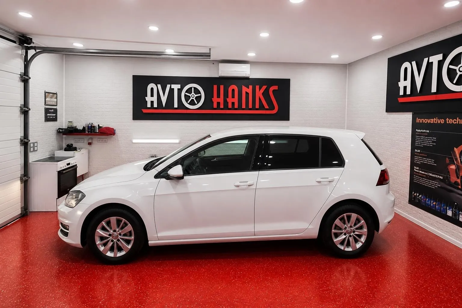 Zunanja slika - Volkswagen Golf - 1.2 TSI BMT.BREZ POLOGA DO 7 LET.LEANPAY - 5