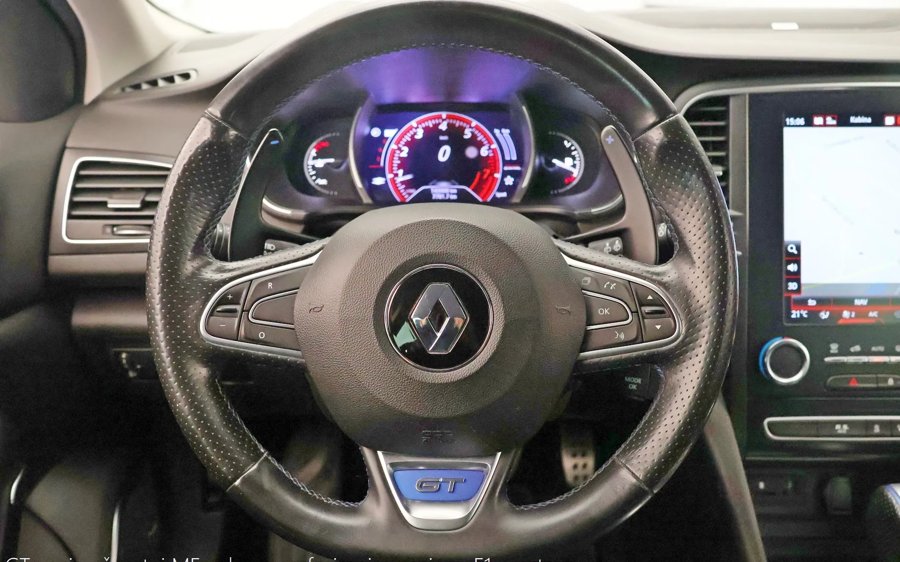 Zunanja slika - Renault Megane GT - 1.6 16V EDC 205KM - 8