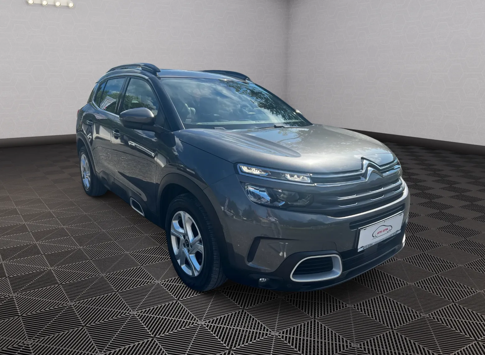 Zunanja slika - Citroën C5 - C5 - 3