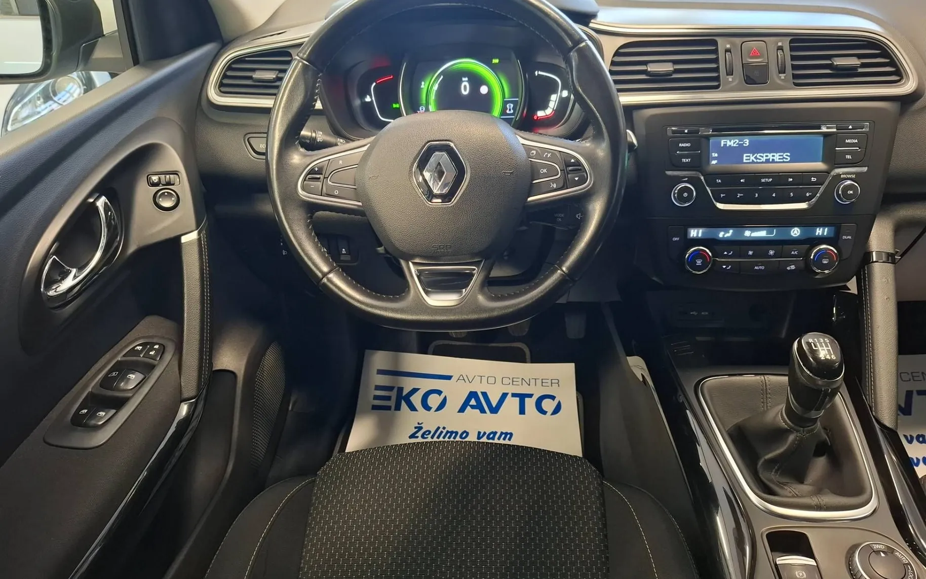 Zunanja slika - Renault Kadjar - 1.6 dCi 4X4 130 Energy Xmod KREDIT BREZ POLOGA ... - 6